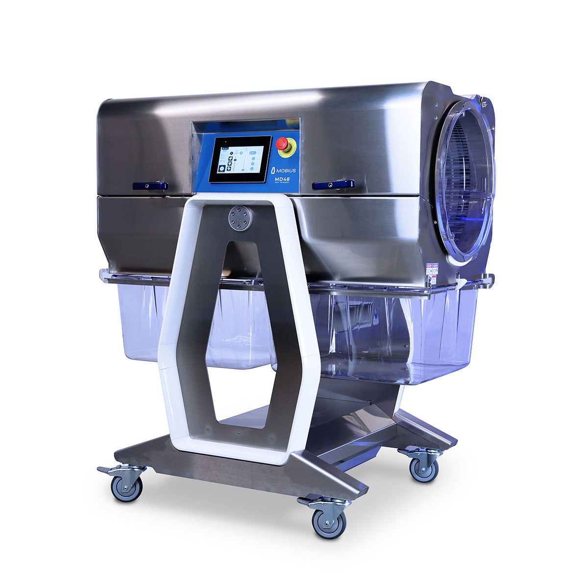 Mobius MD48 Commercial Dry Trimmer