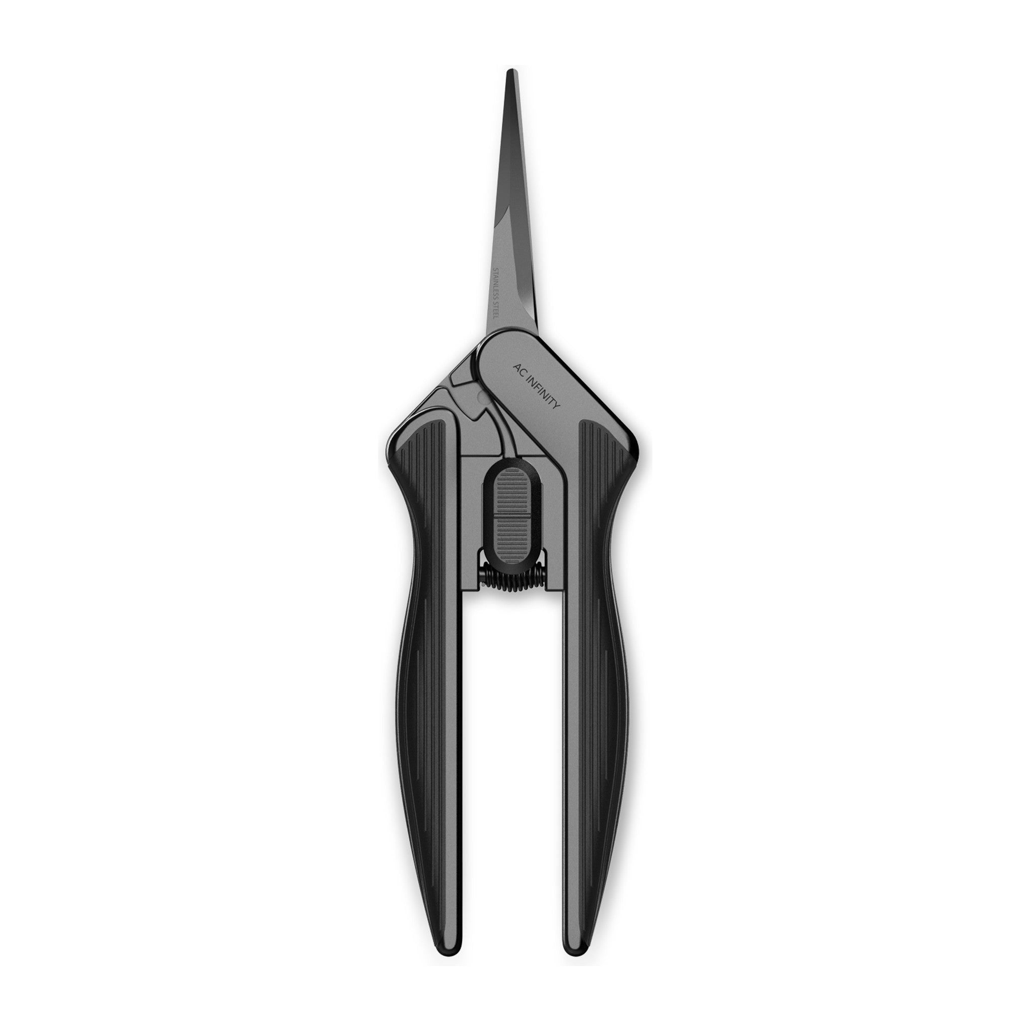 AC Infinity 6.6" Straight Stainless Steel Pruning Shear