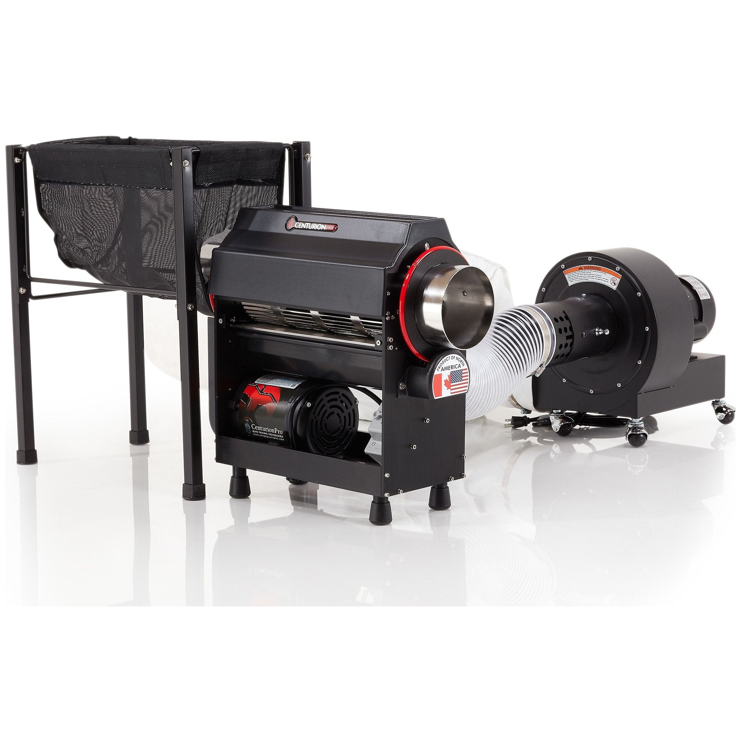 CenturionPro Tabletop Pro Wet & Dry Hybrid Bud Trimmer
