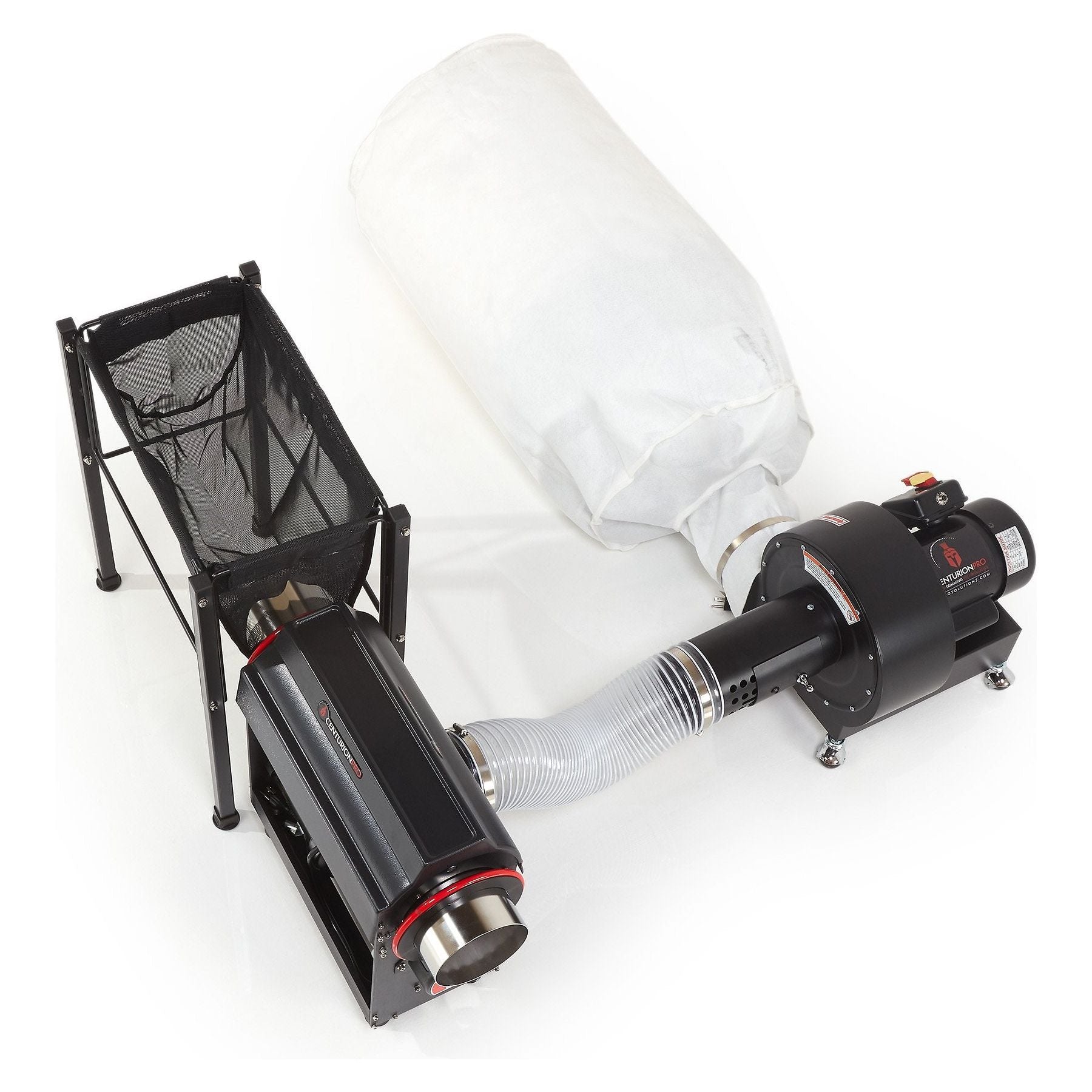 CenturionPro Tabletop Pro Wet & Dry Hybrid Bud Trimmer