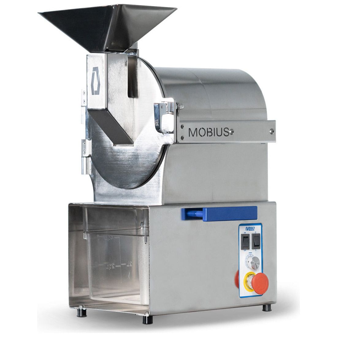 Mobius M60 Compact Mill Commercial Pre Roll Grinder