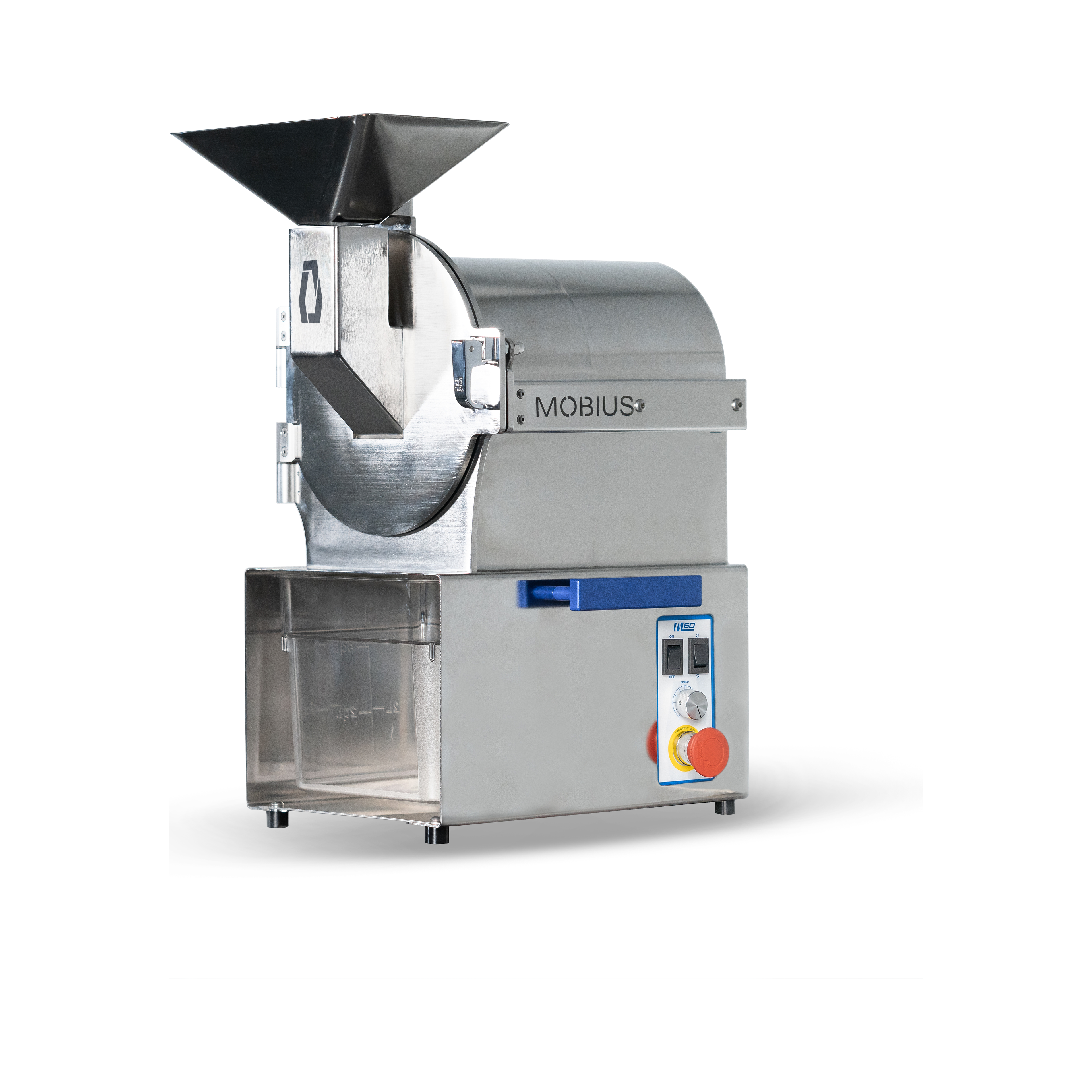 Mobius M60 Compact Mill Commercial Pre Roll Grinder