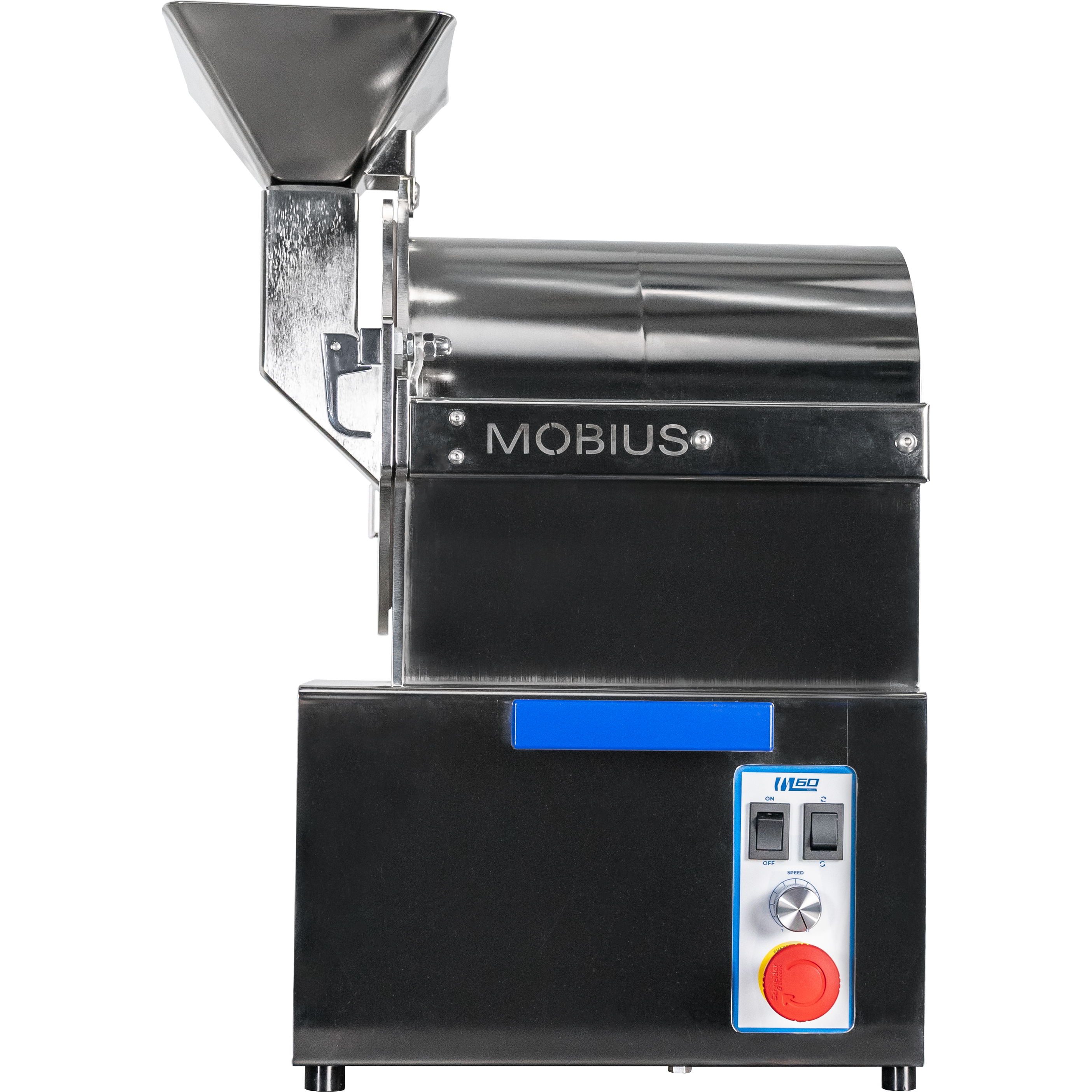 Mobius M60 Compact Mill Commercial Pre Roll Grinder