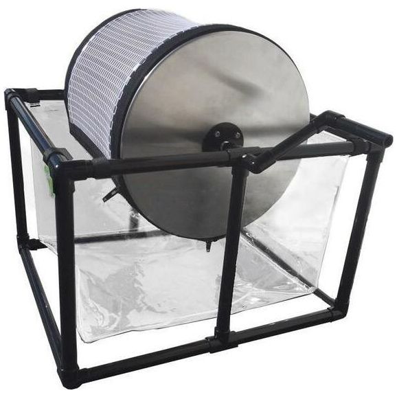 Toms Tumble Trimmer 1600 Hand Crank Dry Bud Trimming Machine