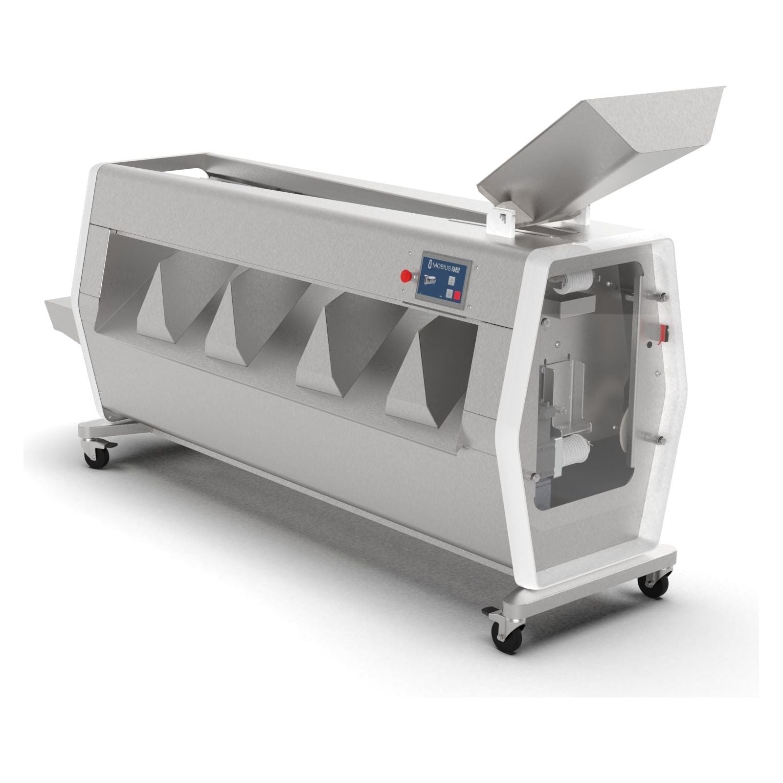 Mobius M9 Commercial Bud Sorting Machine